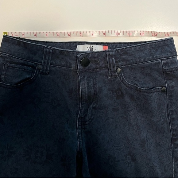 CAbi lace skinny jeans - Picture 5 of 5